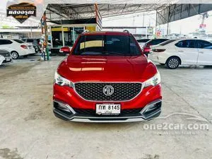 2018 MG ZS 1.5 X SUV