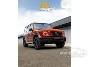 2025 Mercedes-Benz AMG G63 4.0 Edition 53 SUV