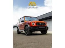 2025 Mercedes-Benz AMG G63 4.0 Edition 53 SUV