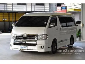2018 Toyota VENTURY 3.0 V Van