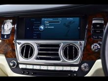 2011 Rolls-Royce Ghost 6.6 V12 Sedan