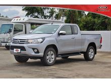 2016 Toyota Hilux Revo 2.4 SMARTCAB E Pickup