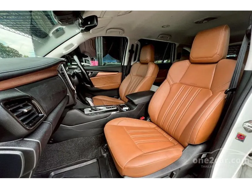 2021 Isuzu MU-X Ultimate SUV