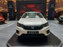 2021 Honda City 1.5 RS MT HB - LIMITED STOCK DISKON PULUHAN JUTA GRAB IT FAST