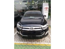 2018 Toyota Kijang Innova 2.4 V MPV