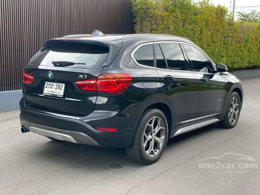 2017 BMW X1 sDrive18i xLine SUV