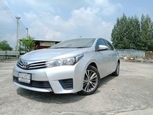 2014 Toyota Corolla Altis 1.6 (ปี 14-18) G Sedan AT