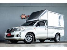 2012 Toyota Hilux Vigo 2.7 CHAMP SINGLE (ปี 11-15) J Pickup