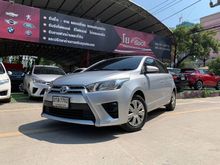 2014 Toyota Yaris 1.2 (ปี 13-17) E Hatchback AT
