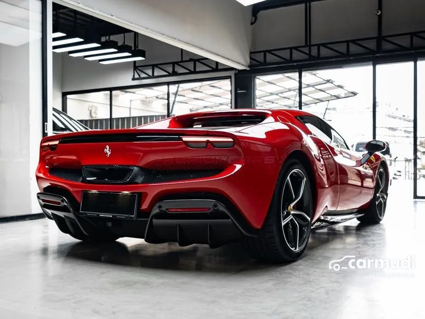 2024 Ferrari 296 GTB Coupe