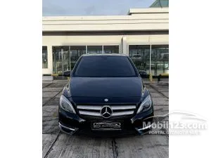 2013 Mercedes-Benz B200 1.6 Urban Hatchback