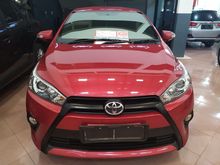 2015 Toyota Yaris 1.5 G Hatchback