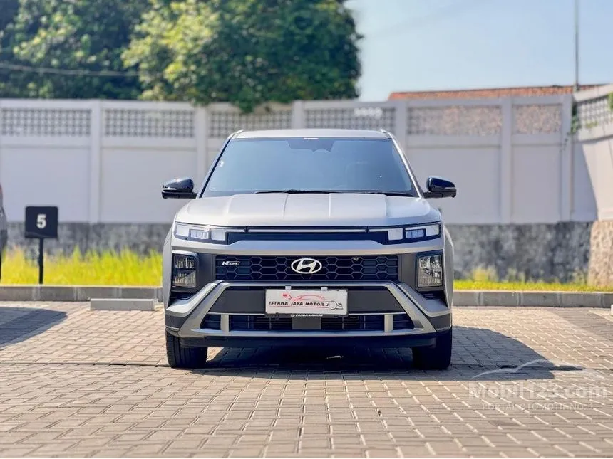 2025 Hyundai Creta N Line Turbo SUV