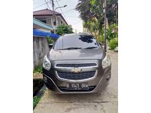 2013 Chevrolet Spin 1.5 LTZ SUV. Kredit Cicilan Ringan Spin Ltz 2013