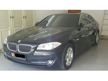 2013 BMW 528i 2.0 F10 Sedan