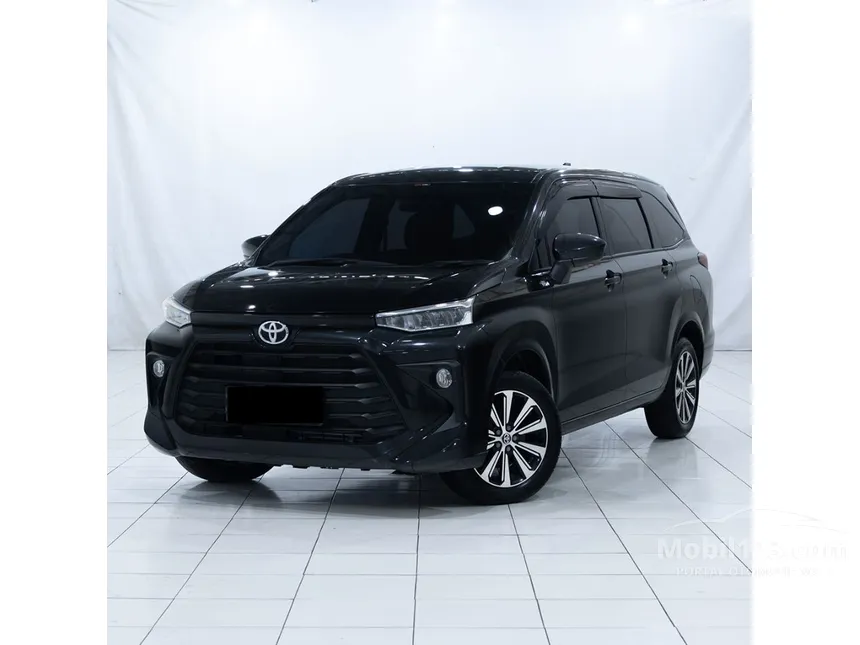 2022 Toyota Avanza G MPV