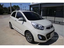 2012 Kia Picanto 1.2 (ปี 11-15) K1 Hatchback AT