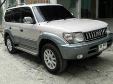 1997 Toyota Landcruiser Prado 3.4 90 SUV AT
