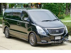 2016 Hyundai GRAND STAREX 2.5 Premium Wagon