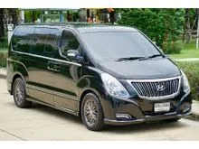 2016 Hyundai GRAND STAREX 2.5 (ปี 10-17) Premium Wagon
