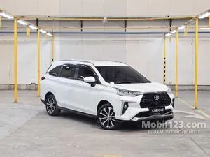2023 Toyota Veloz 1.5 Q (Non Premium Color) MPV