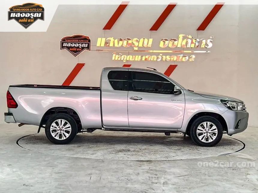 2017 Toyota HILUX REVO E Smart Cab Pickup