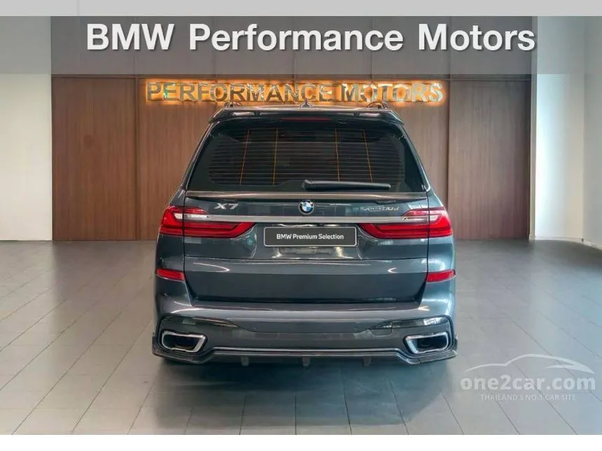 2021 BMW X7 xDrive30d M Sport SUV