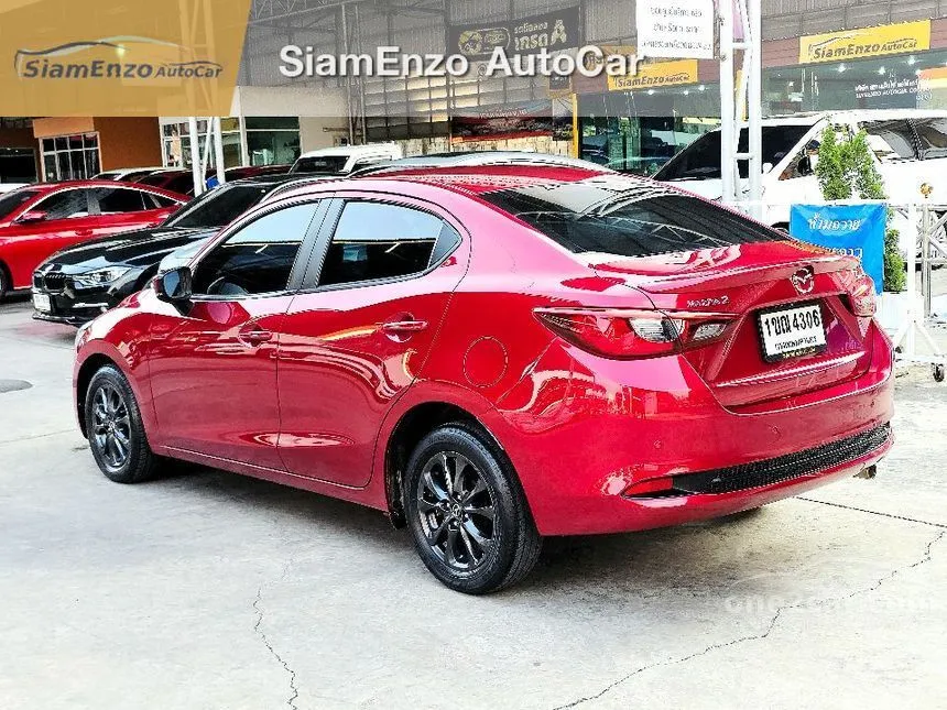 2020 Mazda 2 S Leather Sedan