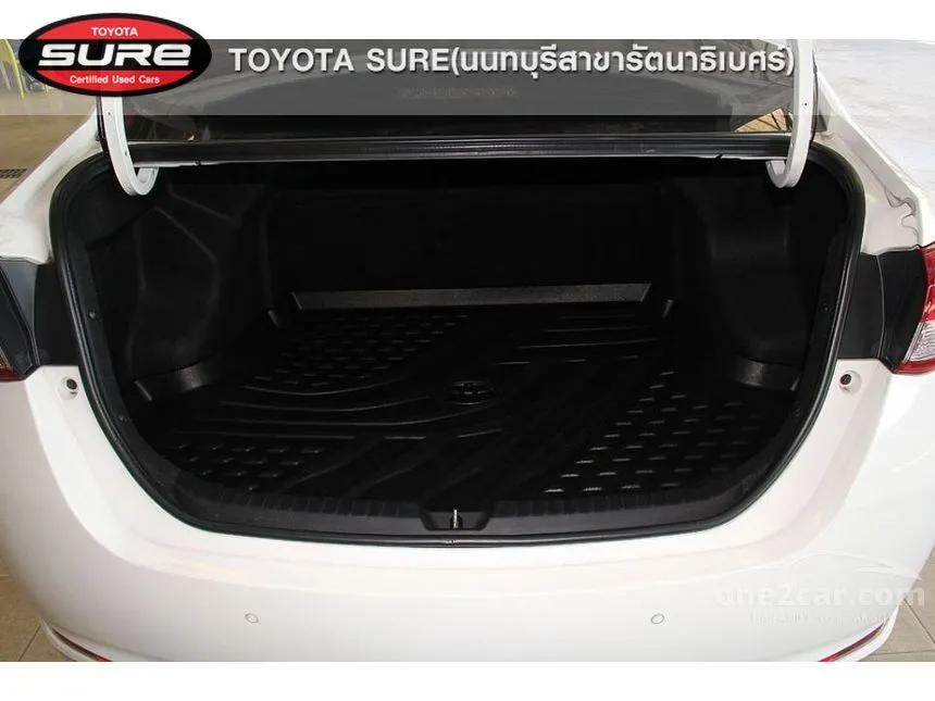 2018 Toyota Yaris Ativ G Sedan