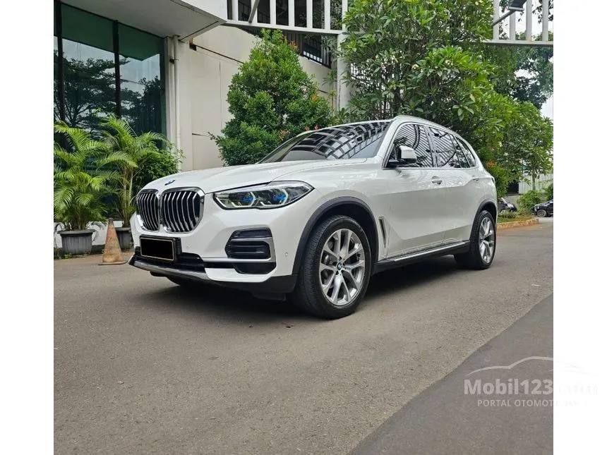 2023 BMW X5 xDrive40i xLine SUV