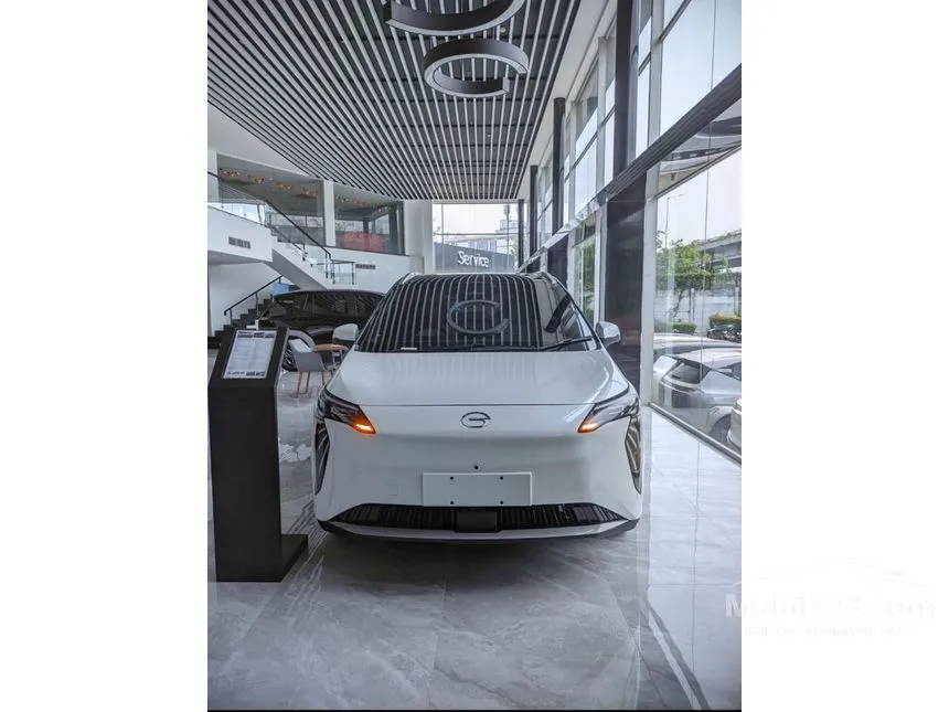 2026 GAC AION Y Plus 410 Exclusive MPV