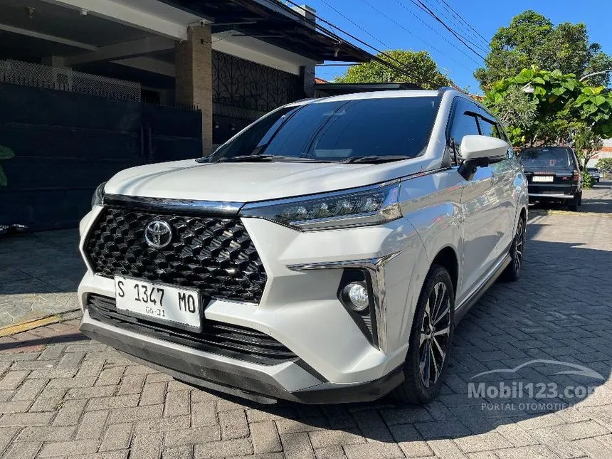 2022 Toyota Veloz Q TSS (Premium Color) MPV