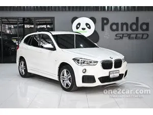 2019 BMW X1 2.0 sDrive20d M Sport SUV