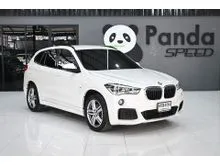 2019 BMW X1 2.0 F48 (ปี 16-20) sDrive20d M Sport SUV
