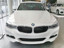 2018 BMW 320d 2.0 F34 (ปี 13-16) Gran Turismo Sedan AT