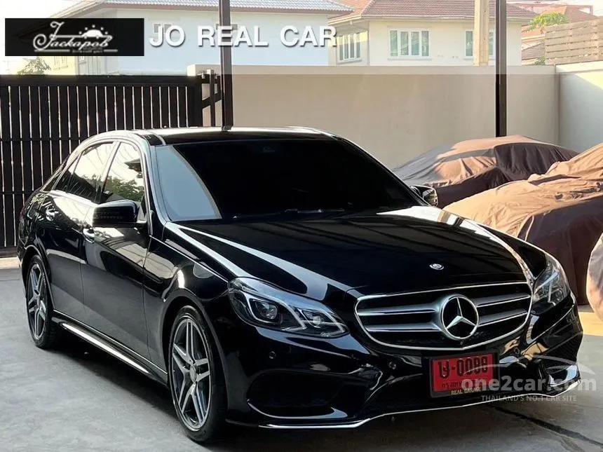 2015 Mercedes-Benz E300 BLUETEC HYBRID Sedan
