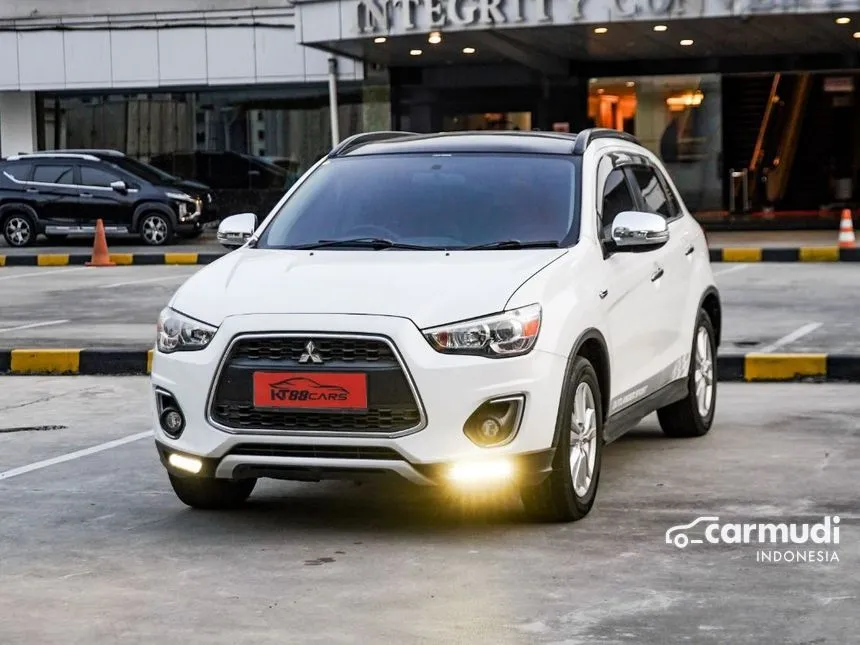 2018 Mitsubishi Outlander Sport Action SUV