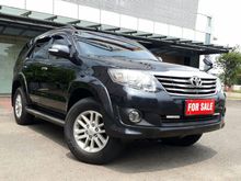 2011 Toyota Fortuner 2.7 G Luxury SUV