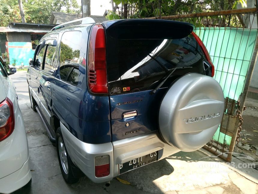 Jual Mobil Daihatsu Taruna 2004 FGX 1 5 di DKI Jakarta Jual Mobil Daihatsu Taruna 2004 FGX 1 5 di DKI Jakarta