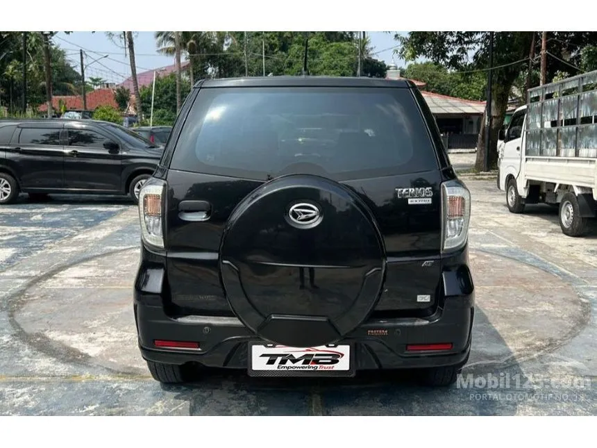 2017 Daihatsu Terios X SUV