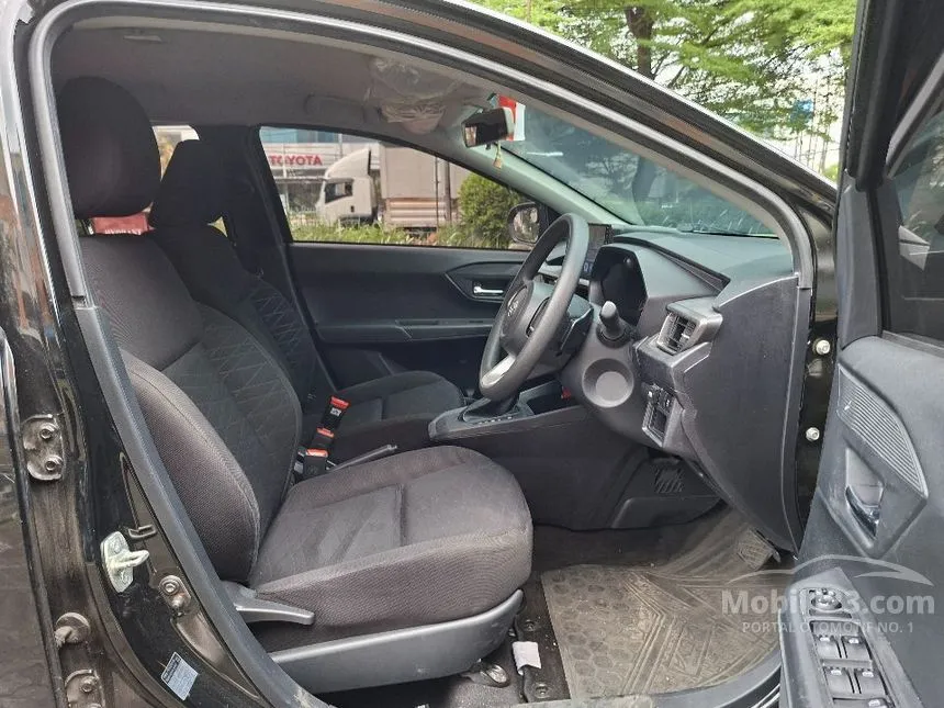 2023 Toyota Agya G Hatchback