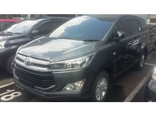 2018 Toyota Kijang Innova 2.0 V MPV