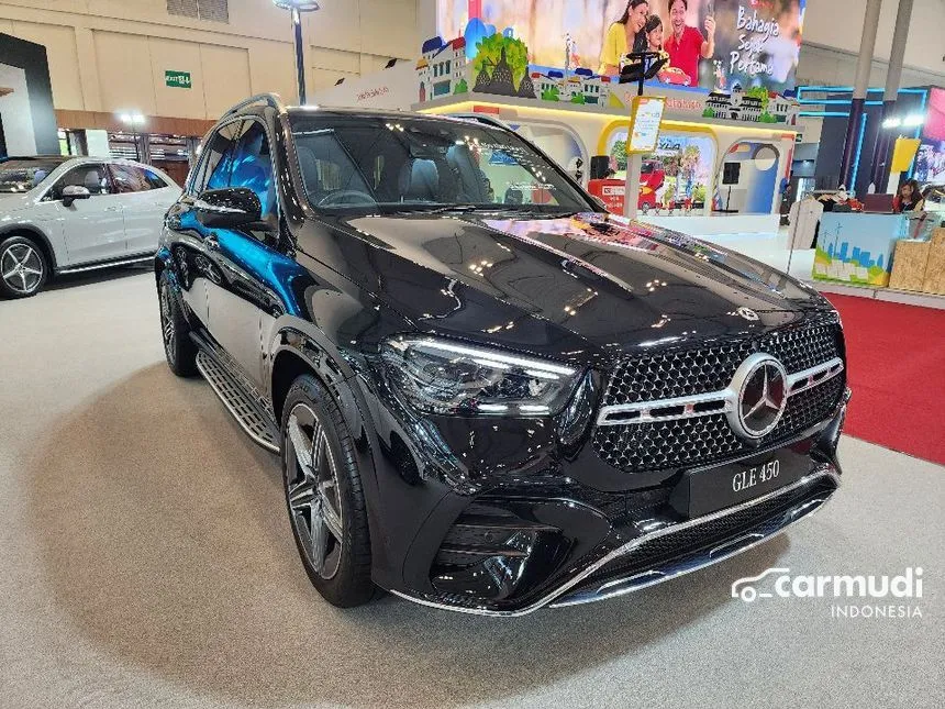 2024 Mercedes-Benz GLE450 4MATIC AMG Line Wagon