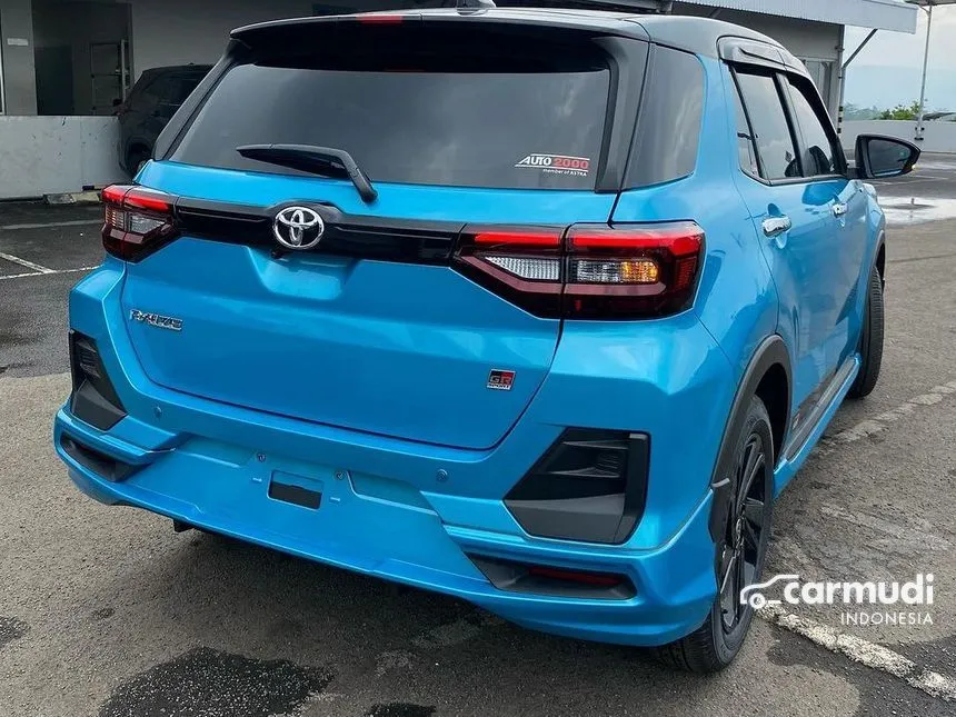 2024 Toyota Raize GR Sport Wagon