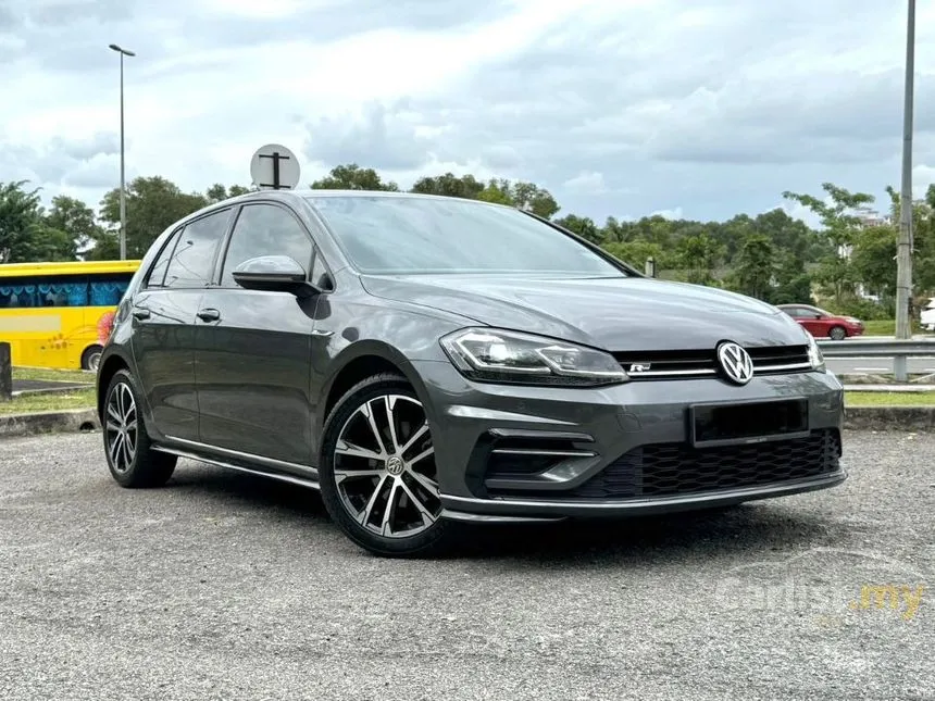 2019 Volkswagen Golf 280 TSI R-Line SOUND STYLE Hatchback