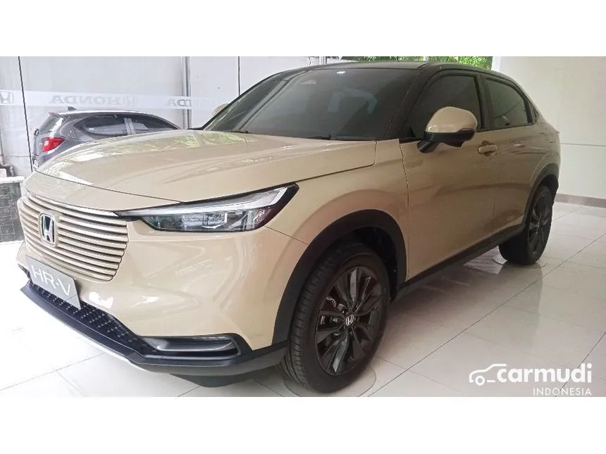 Jual Mobil Honda HR