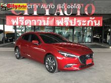 2018 Mazda 3 2.0 (ปี 14-17) S Sports Hatchback AT