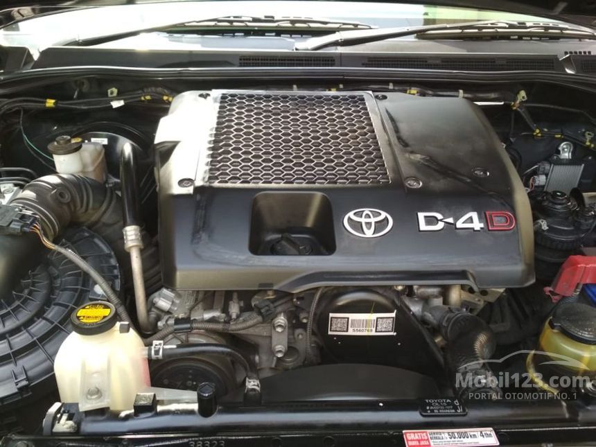 2015 Toyota Fortuner G TRD SUV