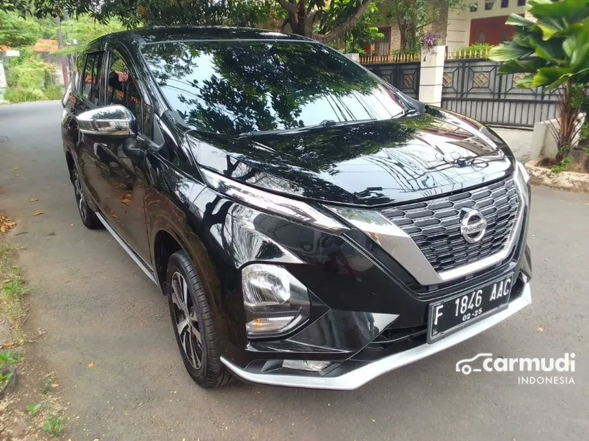 2019 Nissan Livina VL Wagon