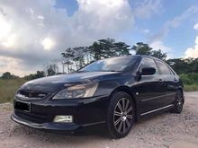 2004 Honda Accord 2.4 VTi-L Sedan